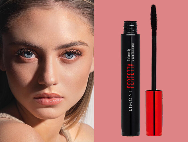 limoni тушь для ресниц perfetta volume up zoom mascara отзывы