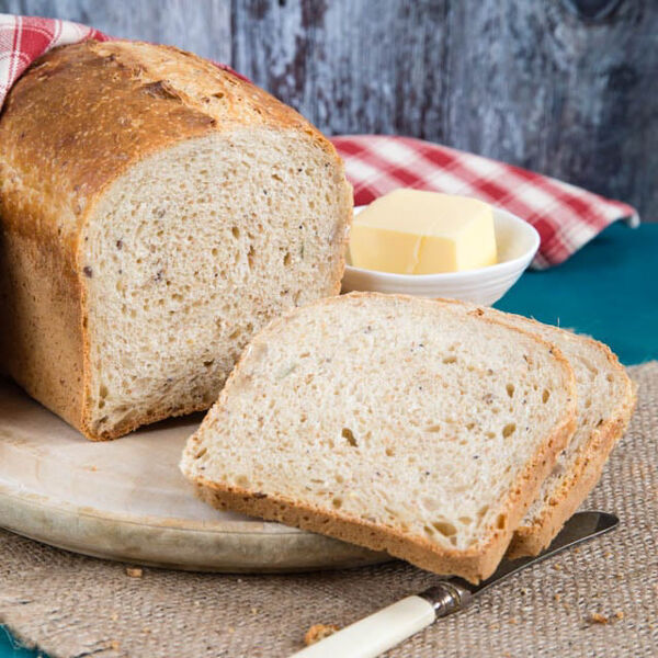 Как приготовить хлеб в мультиварке