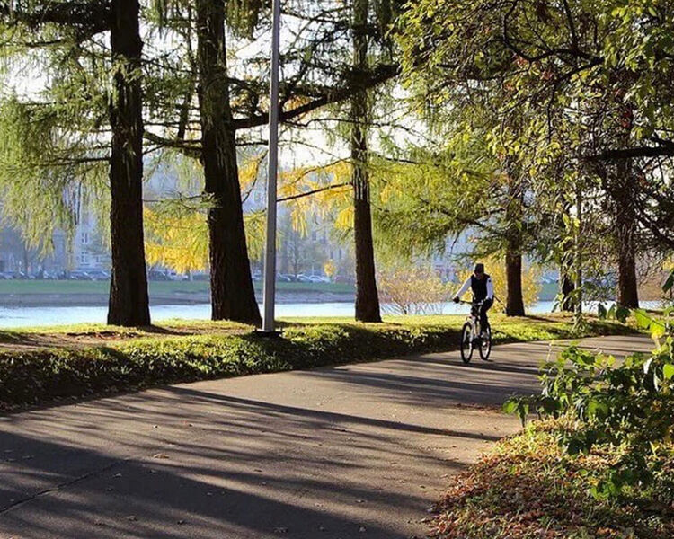 10 лучших прокатов велосипедов в Санкт-Петербурге - Я Покупаю