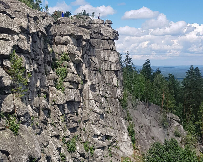 Ближайшие горы к Москве