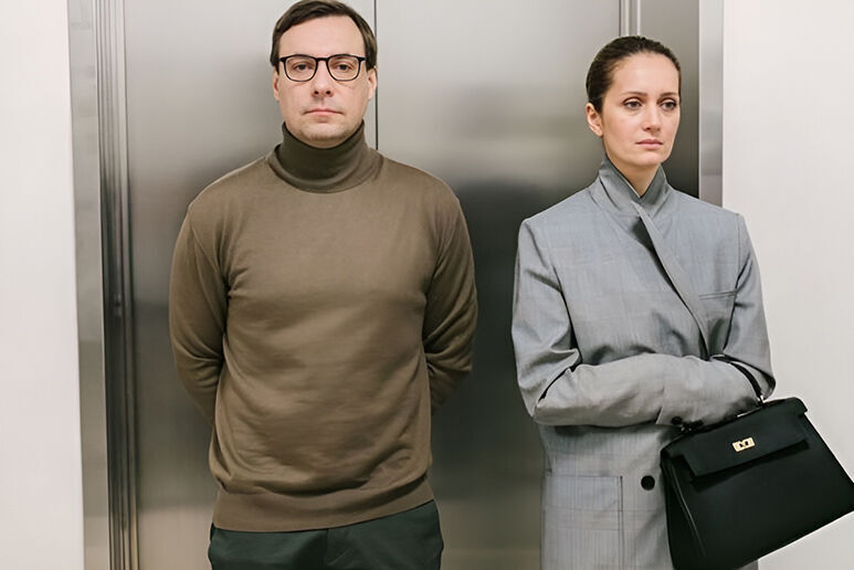 Сериал Нежность фото