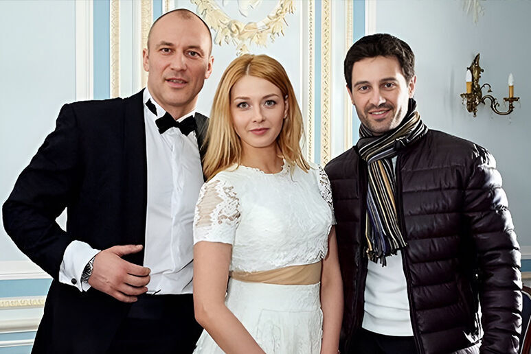 Сериал Случайная невеста фото