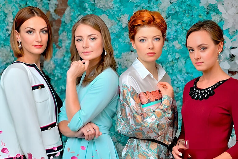 Сериал Идеальная жена фото