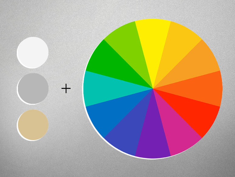 Как сочетать цвета в квартире: делимся правилами, таблицами и 50 примерами  - Я Покупаю