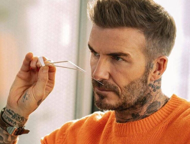 Дэвтд Бэкхэм фото