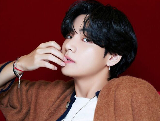 Ким Тэхен фото