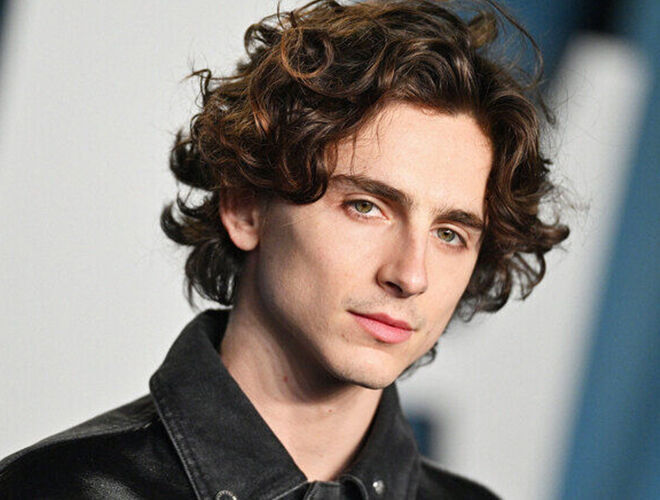 Тимоти Шаламе фото