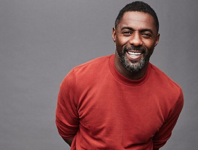 Идрис Эльба фото