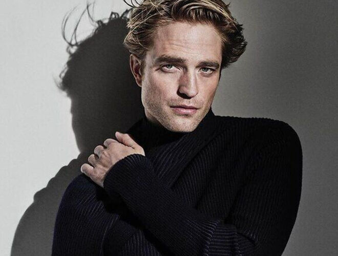 Роберт Паттинсон фото