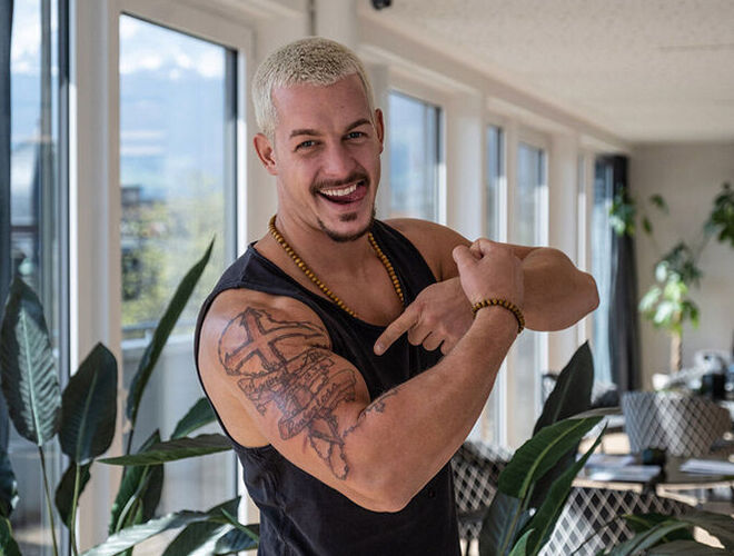 Дин Шнайдер фото