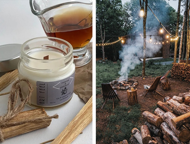 Лучшие ароматические свечи, которые пахнут дорого - Я Покупаю