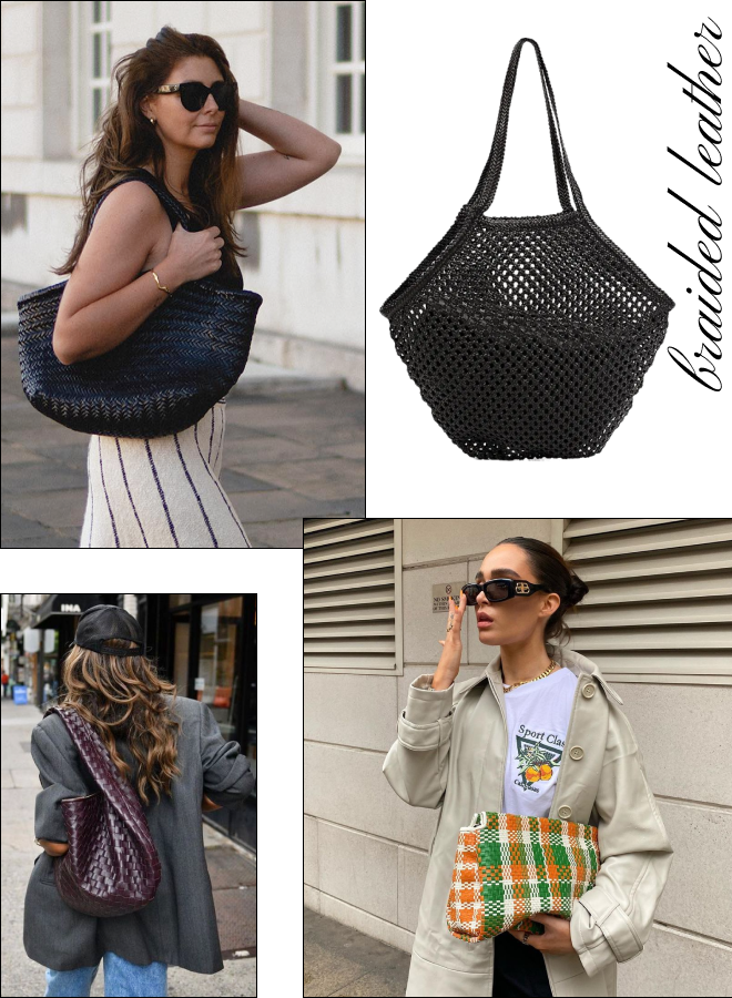 Модные женские сумки самые трендовые модели и виды