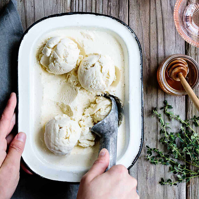 Мороженое пломбир в домашних условиях | Рецепт от Ясенсвит