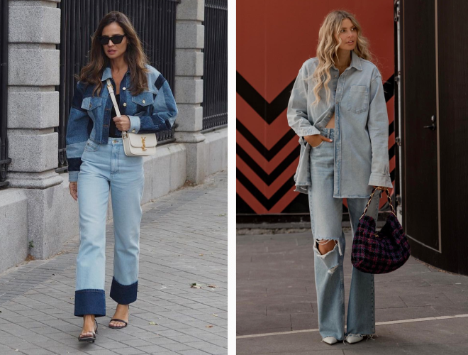 Модные женские джинсы — какие сейчас в тренде