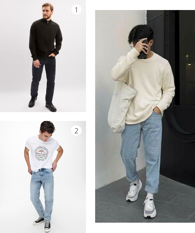 ᐈ Мужские брендовые джинсы — купить с примеркой
