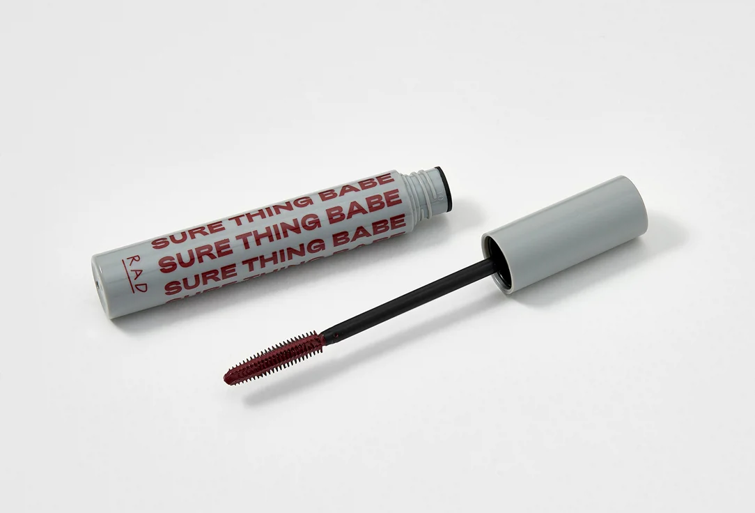 Rad mascara oxblood