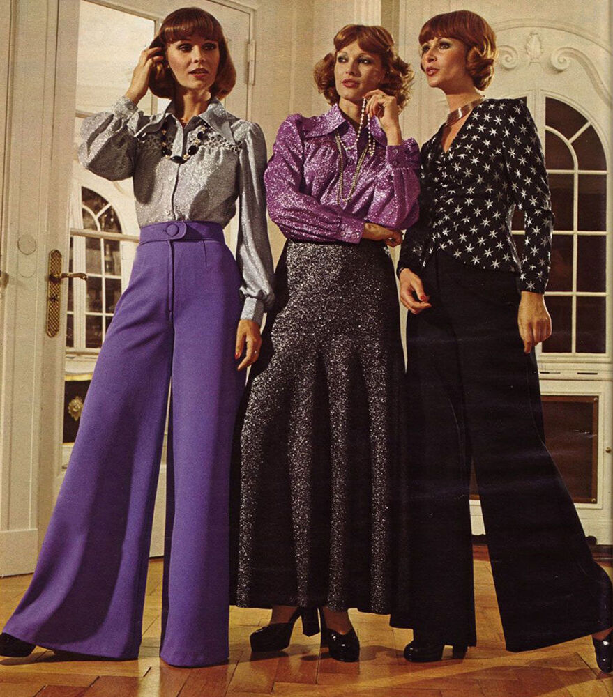 мода 80х годов фото