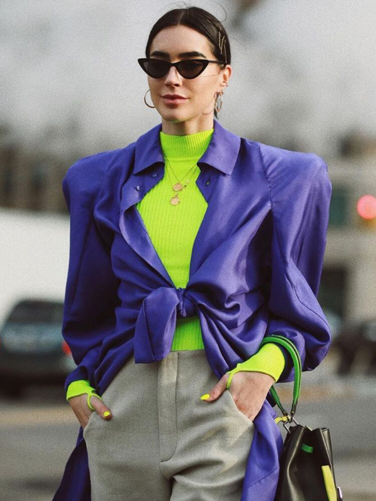 Мода 80-х для женщин: как одевались в то время - Я Покупаю