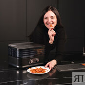 Сушилка для овощей и фруктов GARLYN D-11