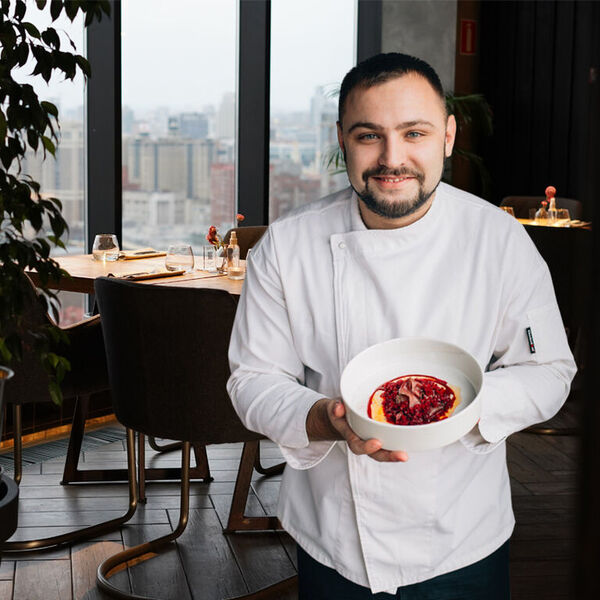 Как пройдет гастрономический фестиваль TANK Gourmet в Екатеринбурге - Я ...