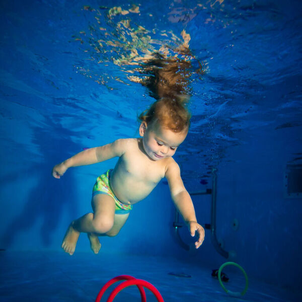 Советы для тех, кто любит поплавать с GoPro
