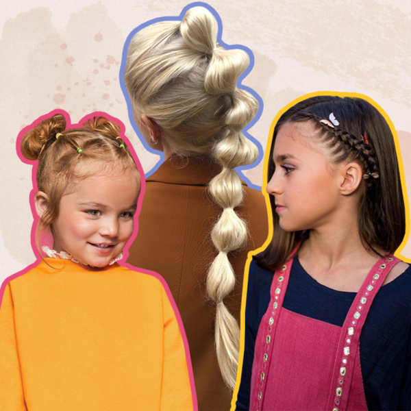 Прически в школу для девочек: топ вариантов для длинных и коротких волос