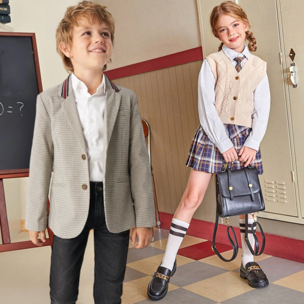 Как одеть ребенка стильно: 7 правил