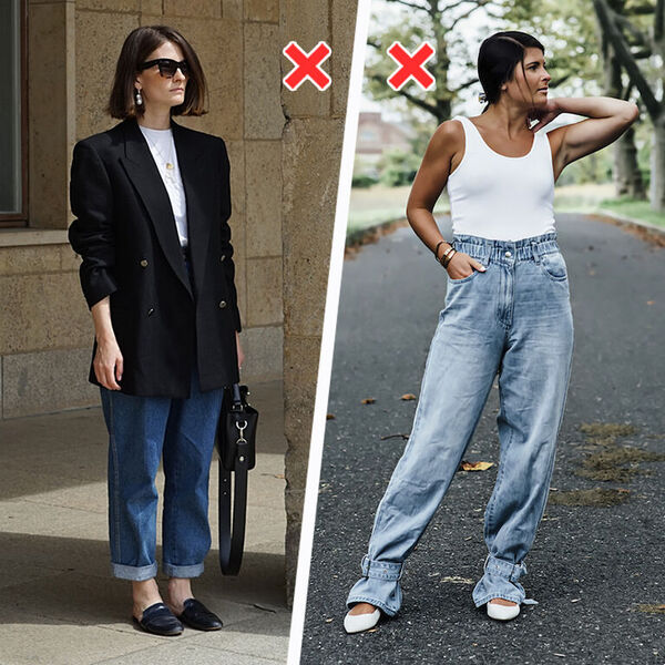 Какие джинсы в моде 2024? Обзор стильных женских джинсов (фото)