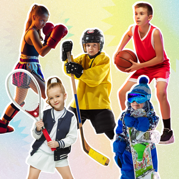 Какие есть спортивные секции для детей и сколько стоят