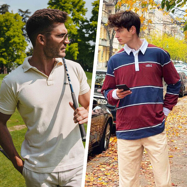 Модные мужские рубашки осень-зима 2016-2017: фасоны, цвета и материалы в фото