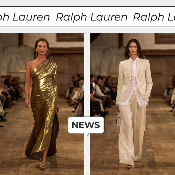 Что будем носить в 2024: тренды Ralph Lauren, которые произвели фурор среди  модных критиков - Я Покупаю