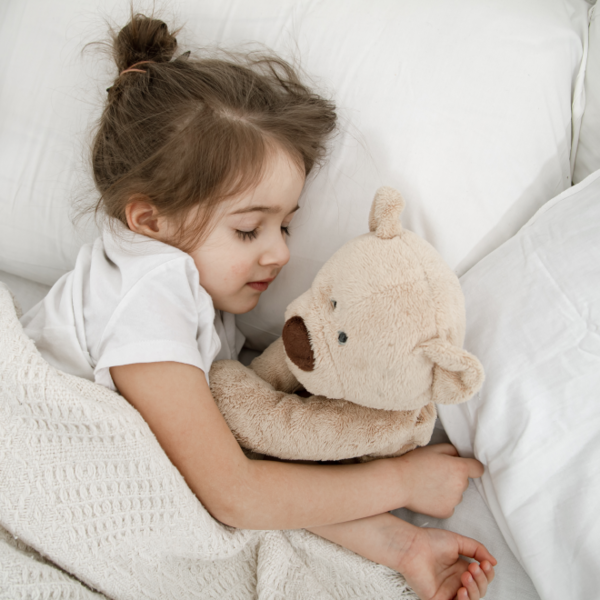Детские подушки от 3-х лет: советы ортопеда при выборе.