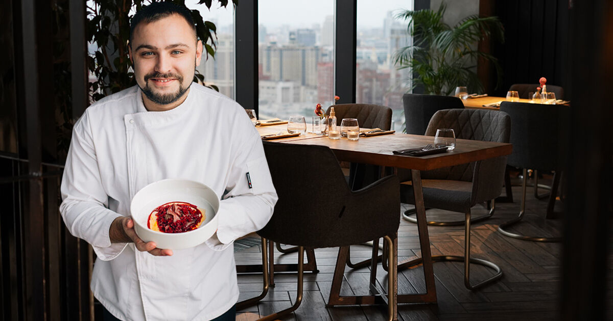 Как пройдет гастрономический фестиваль TANK Gourmet в Екатеринбурге - Я ...