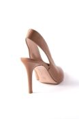 Туфли кожаные Delta 85 Gianvito Rossi УТ000001149 фото 4