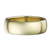 Кольцо из желтого золота с бриллиантом э0301кц01160900 ЭПЛ Даймонд э0301кц0