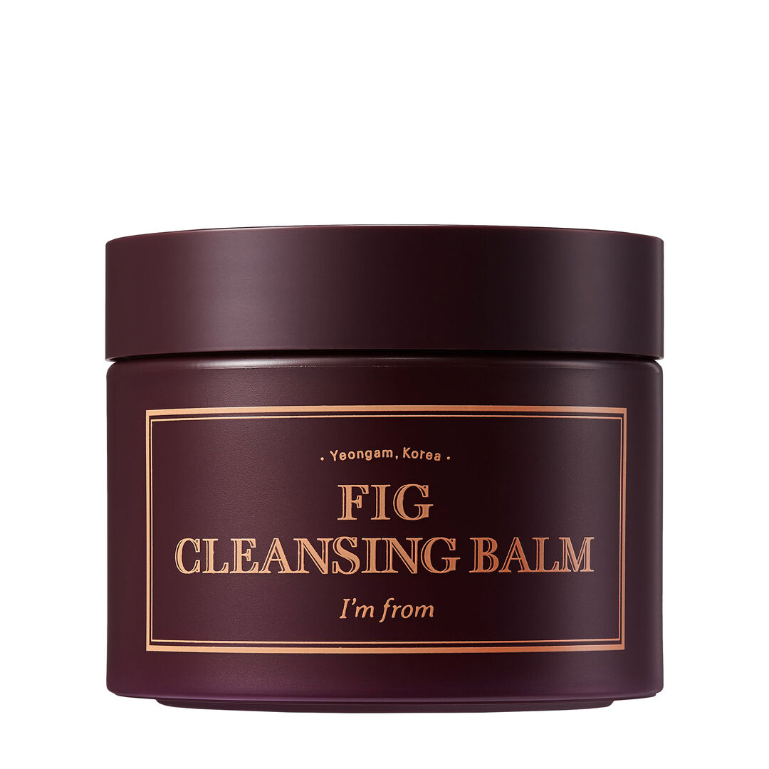 Гидрофильный шербет с инжиром I’m from Fig Cleansing Balm 100 мл АРТ-1292 фото 1