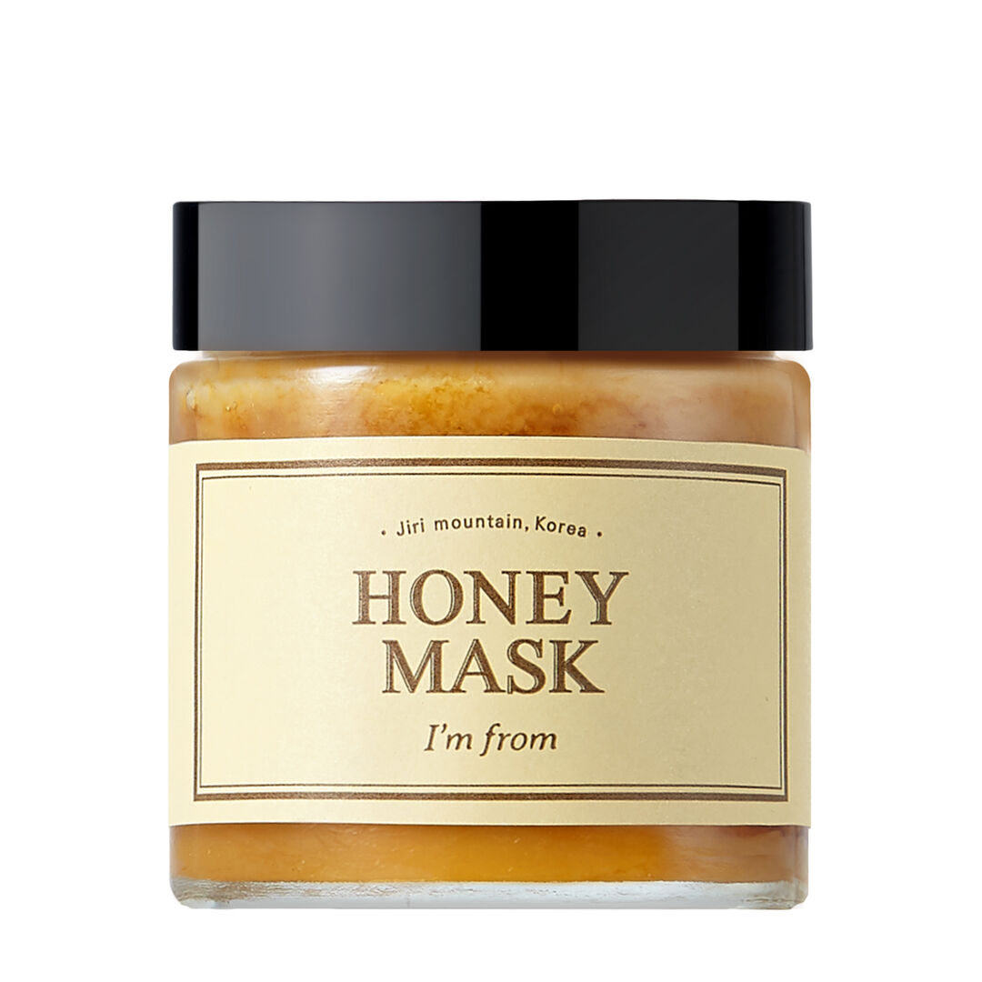 Маска с медом смываемая I’m from Honey Mask 120 гр