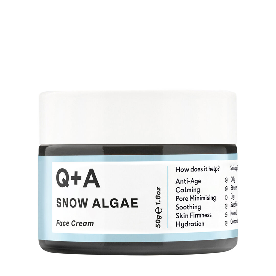 Крем для лица SNOW ALGAE 50 гр 50 гр