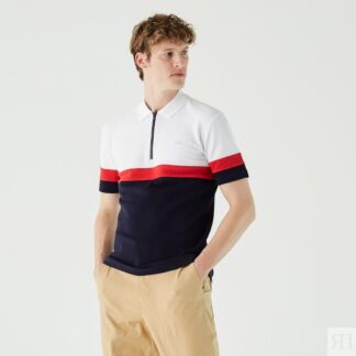 Мужское поло Lacoste REGULAR FIT