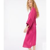 Платье Домашнее длинное Epatante XL розовый