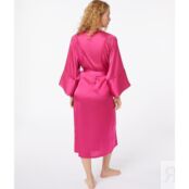 Платье Домашнее длинное Epatante XL розовый