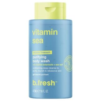 B.FRESH Гель для душа vitamin Sea 473.0