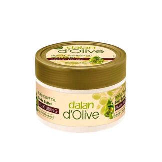 DALAN Крем для тела d'Olive Body Butter 250.0