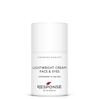 RESPONSE RESPONSE Крем для лица и глаз Lightweight cream face & eyes