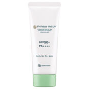 Солнцезащитный флюид SPF50+ PA++++ для восстановления кожи PH Moist Veil UV