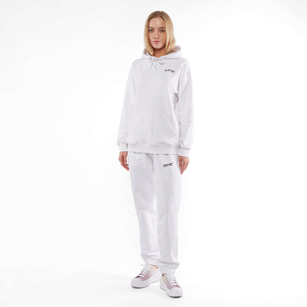 Женская худи STREETBEAT Basic Hoodie SB1HOOD0002-100-L фото 1