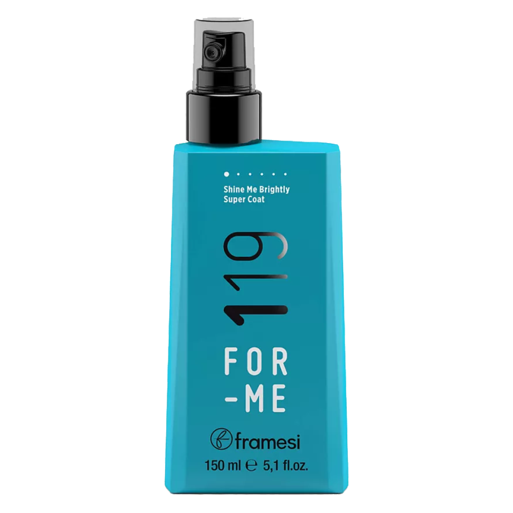 Спрей с эффектом anti-frizz For Me 119 Shine Me Brichtly Super A01613 фото 1