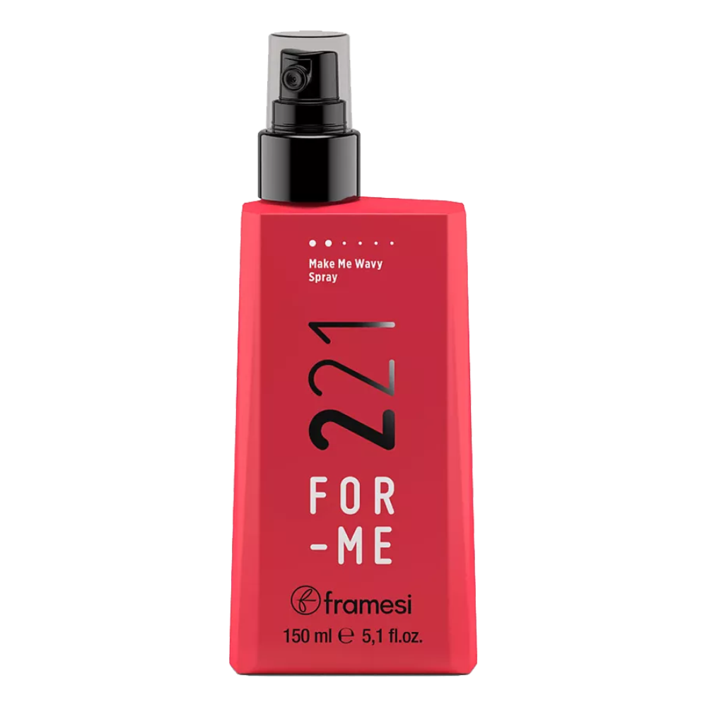 Спрей для создания локонов For Me 221 Make Me Wavy Spray A01615 фото 1