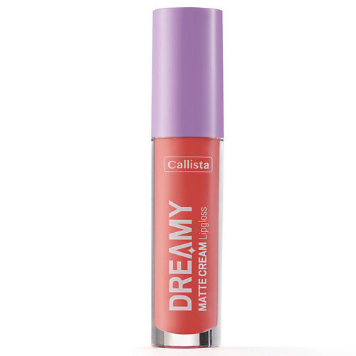 CALLISTA Блеск для губ матовый Dreamy Matte