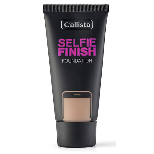 CALLISTA Тональный крем для лица Selfie Finish SPF15 CST000002 фото 1